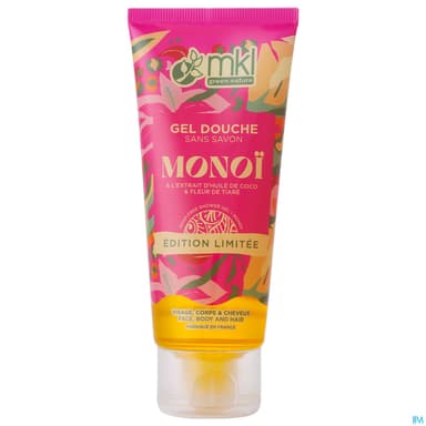 MKL GEL DCH MONOI 100ML ED LIM