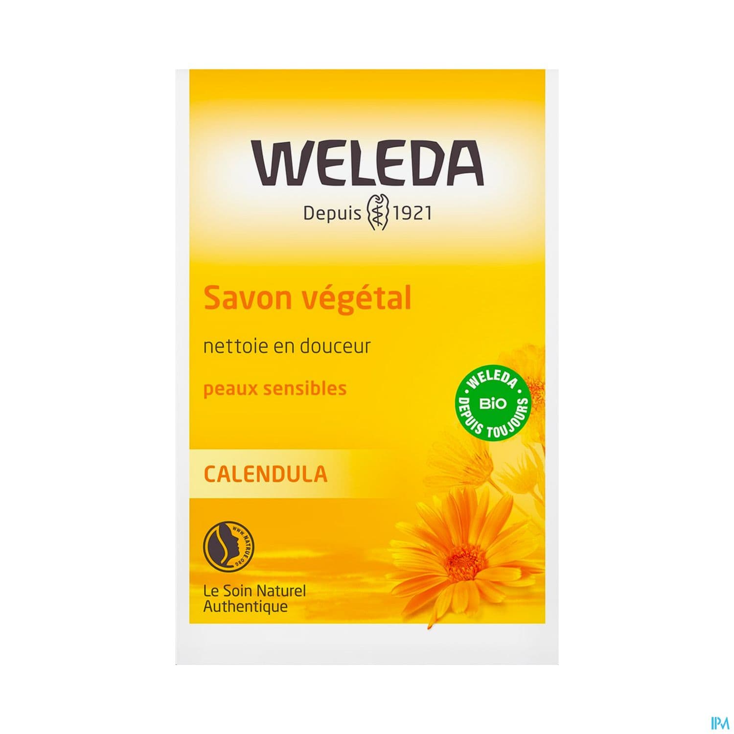 WELEDA SAV VEG CALENDULA 100G