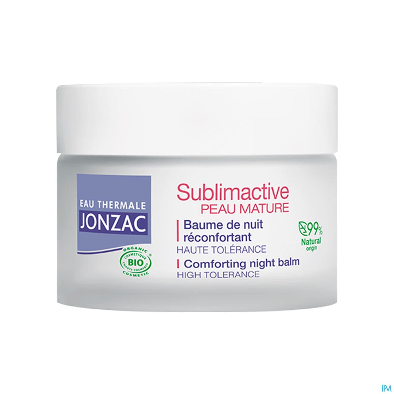 JONZAC SUBLIMACT BAUME NUIT 50ML