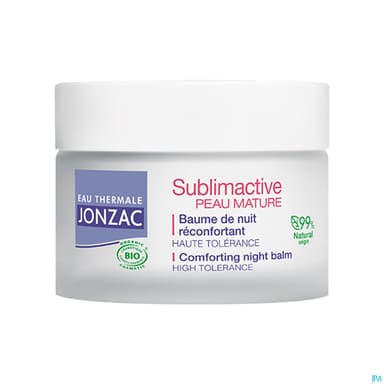 JONZAC SUBLIMACT BAUME NUIT 50ML