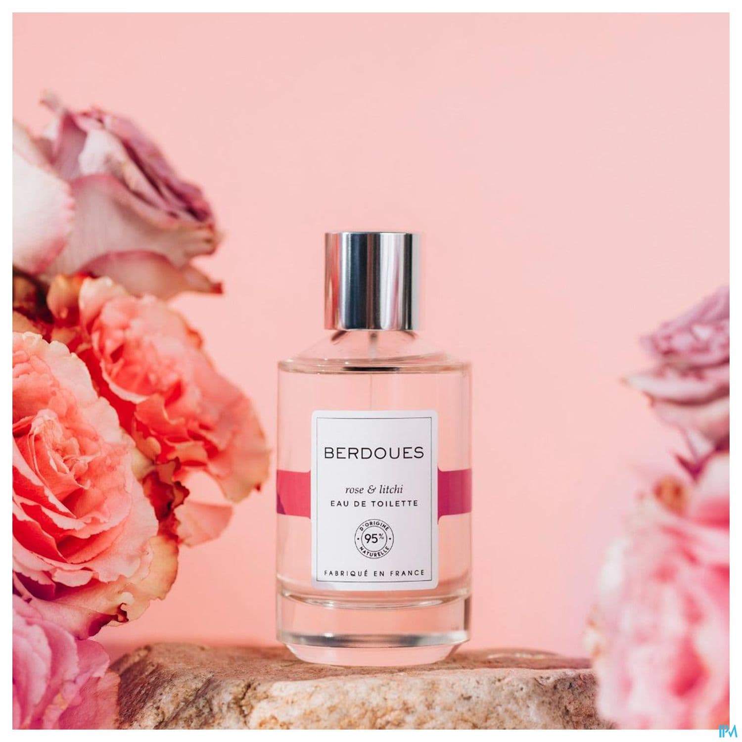 BERD EDT ROSE LITCHI 100ML