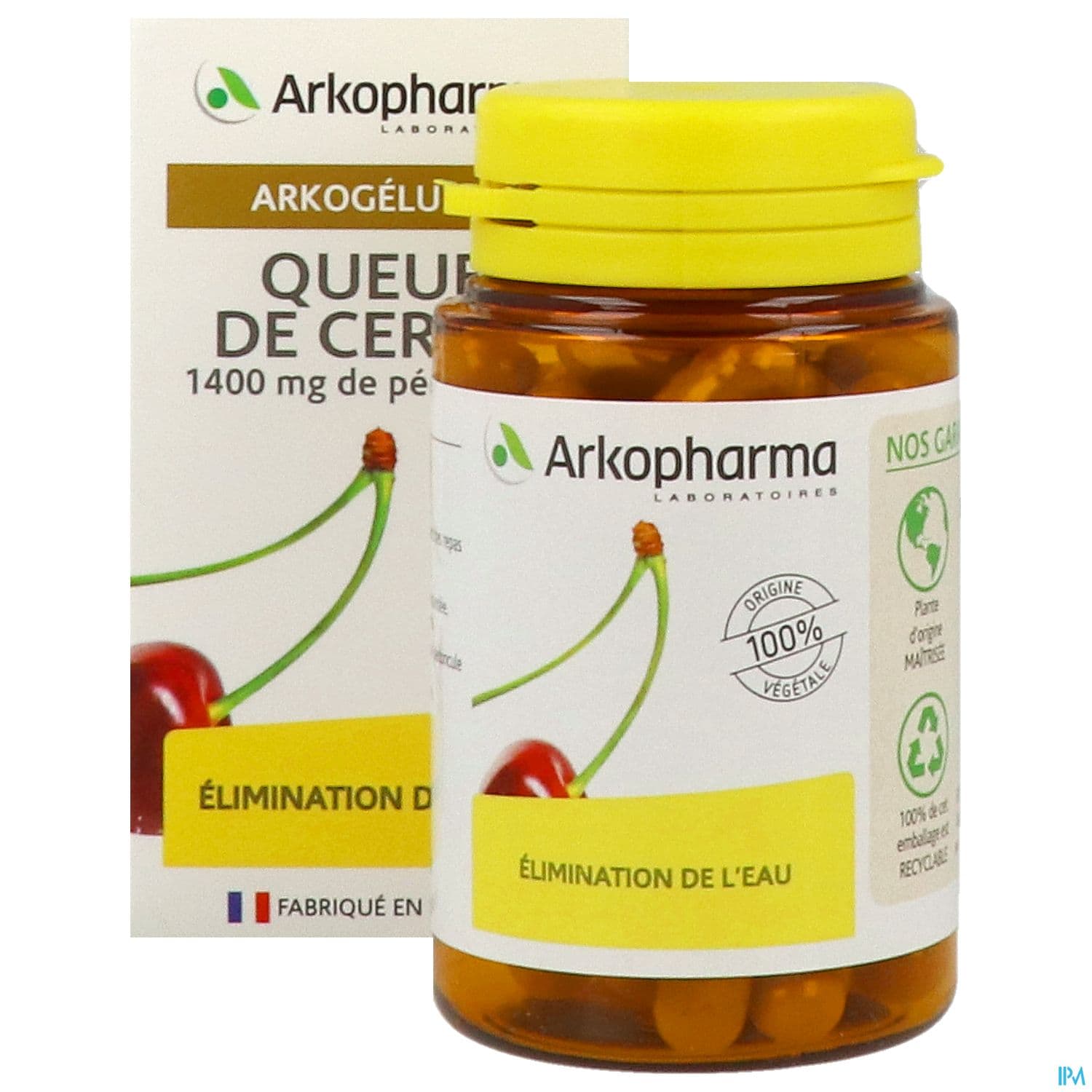 ARKOG QUEUE DE CERISE GELUL 45