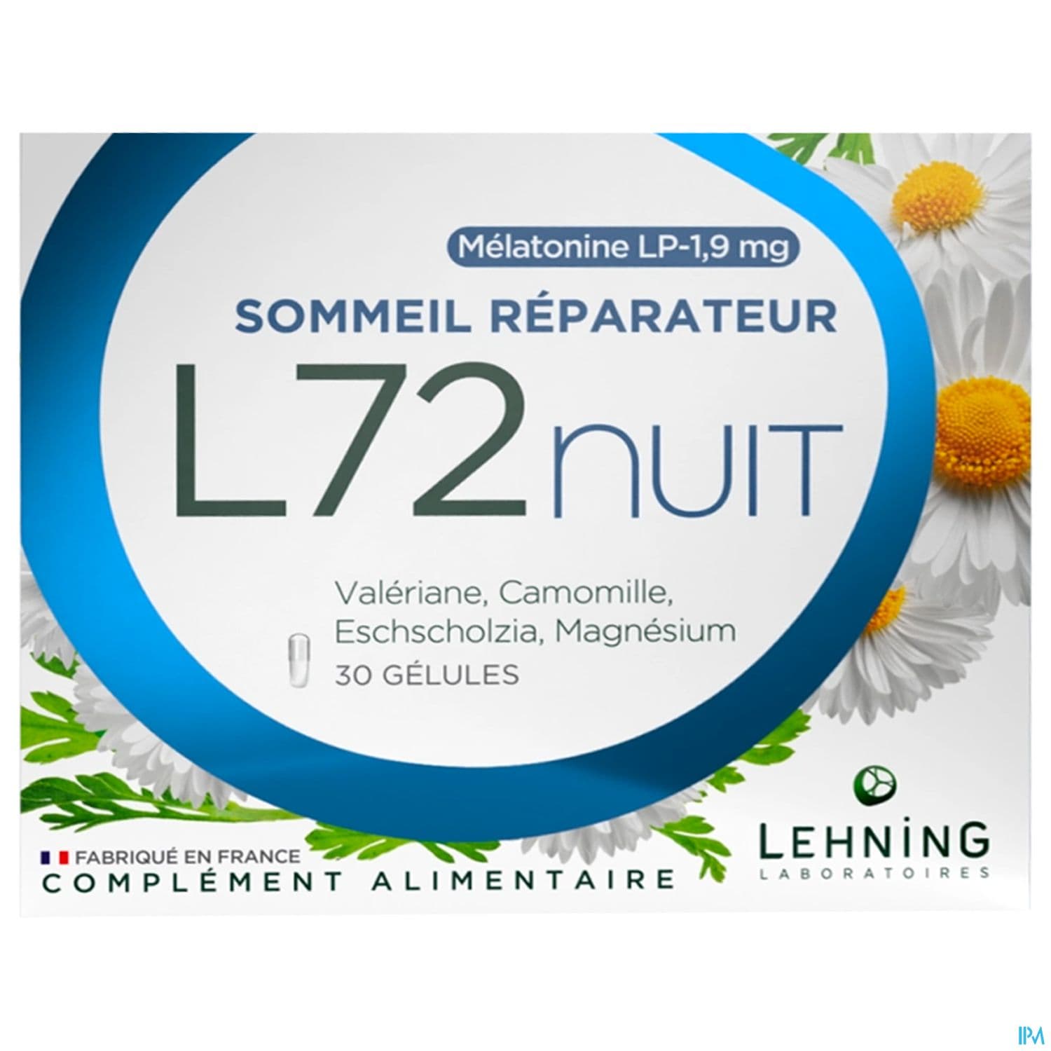 Lehning L72 Nuit Gelule 30