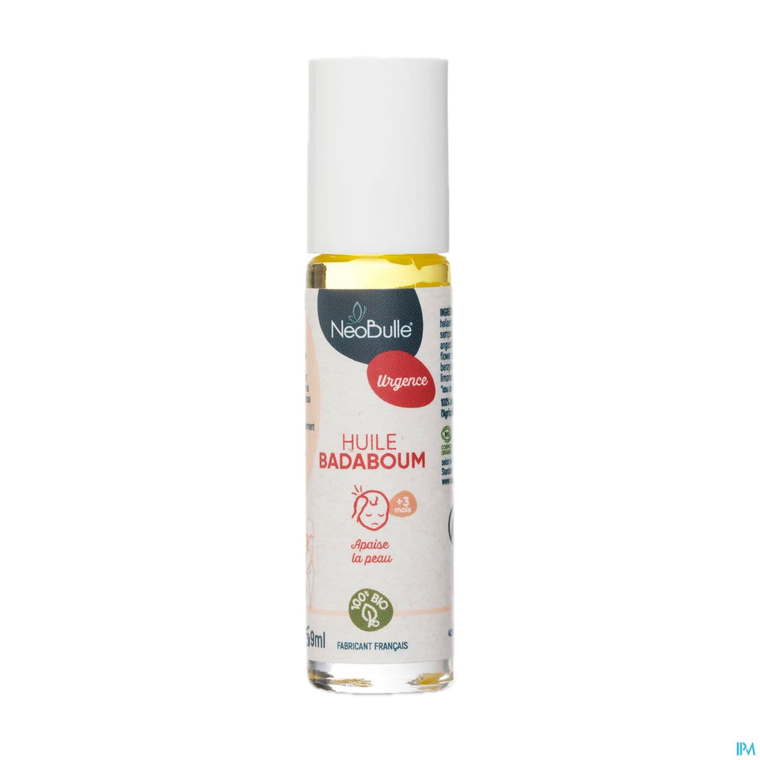 Neobulle Huile Badaboum Bio 9ml
