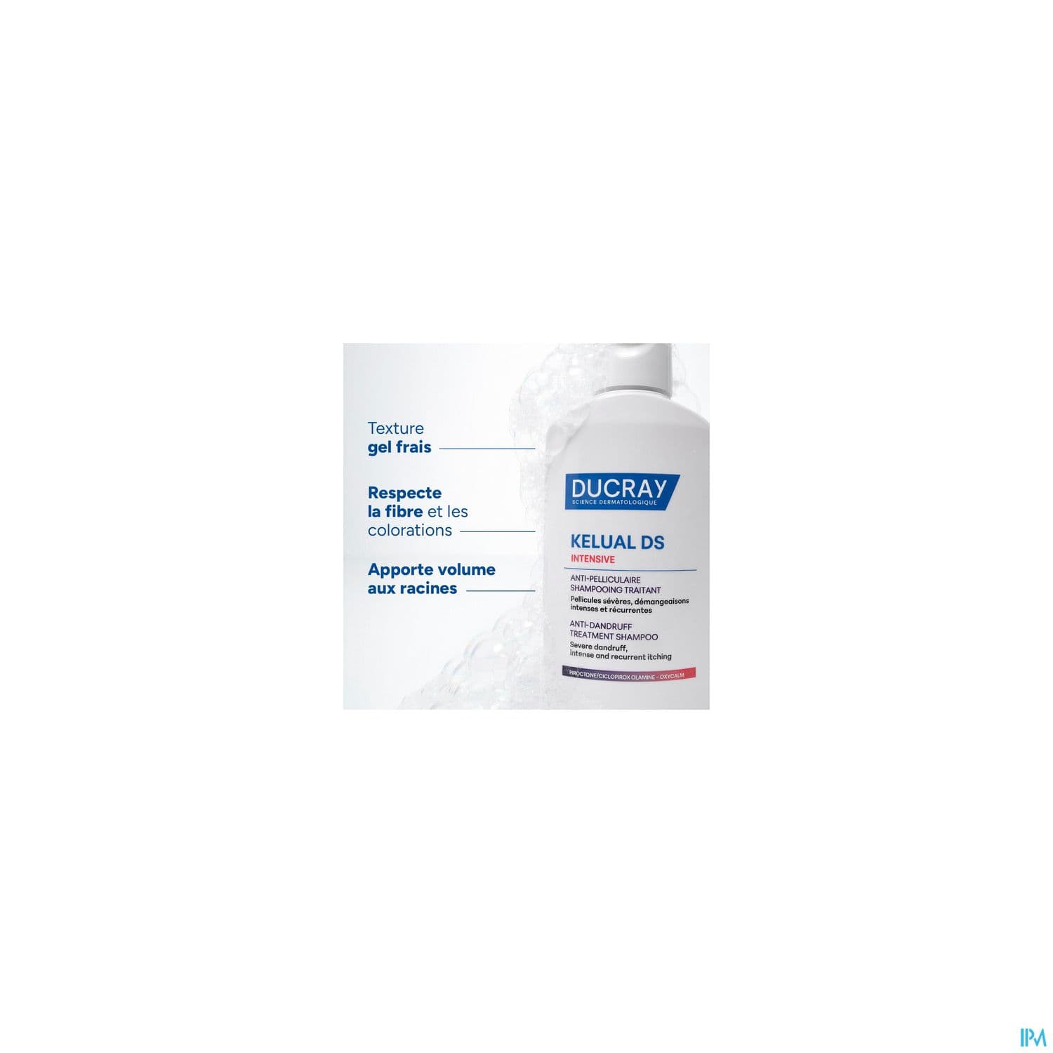 Ducray Kelual Ds Shampooing Intensif 100ml