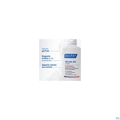 Ducray Kelual Ds Shampooing Intensif 100ml