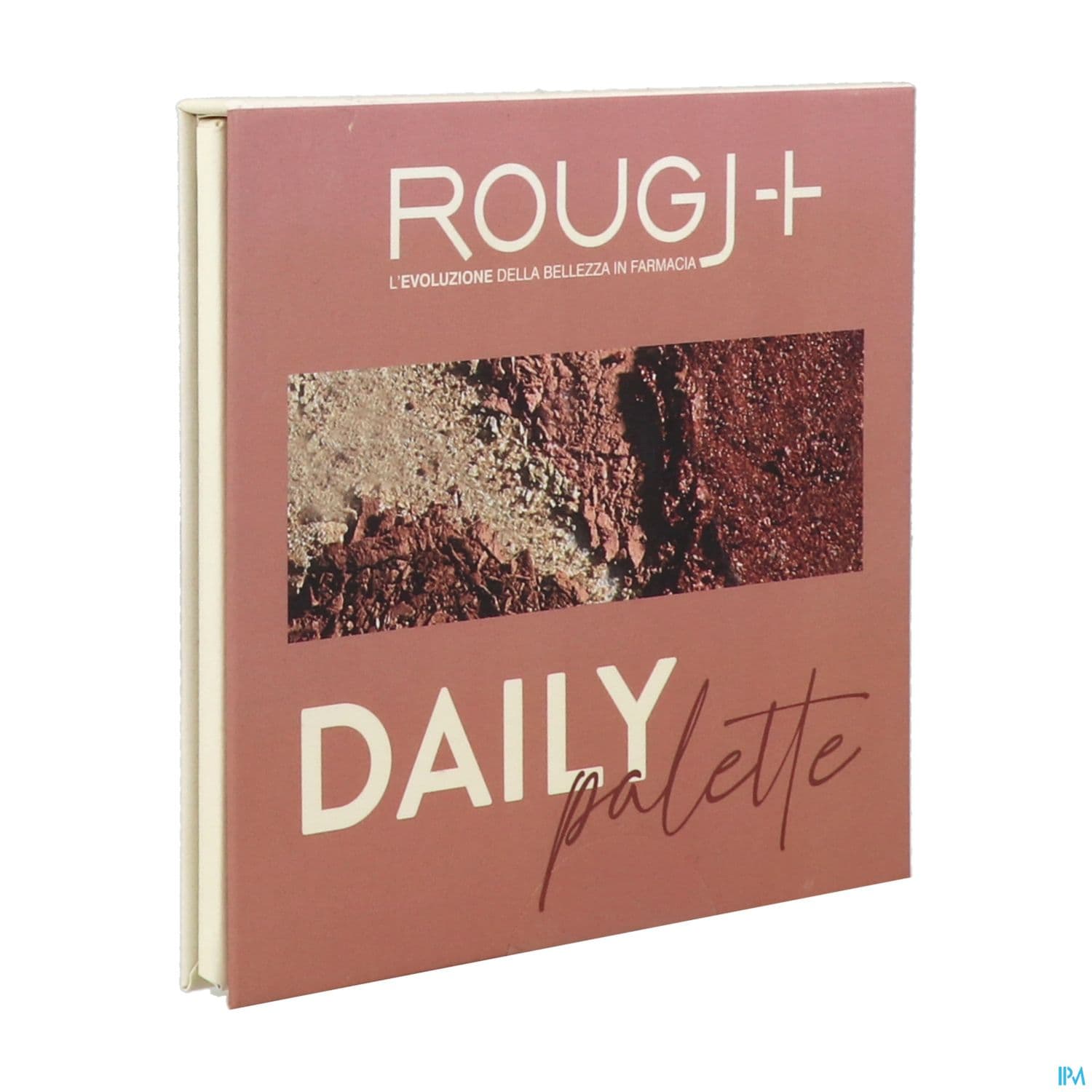 Rougj+ Palette Ombres A Paupieres Daily
