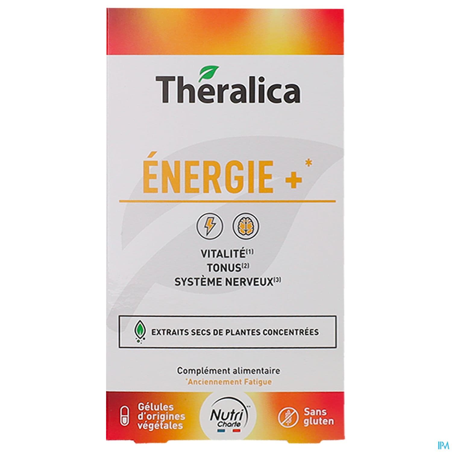 THERALICA ENERGIE+ GELUL 30