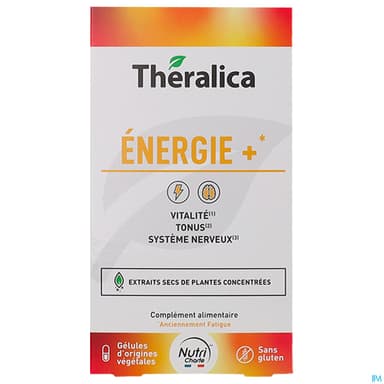 THERALICA ENERGIE+ GELUL 30