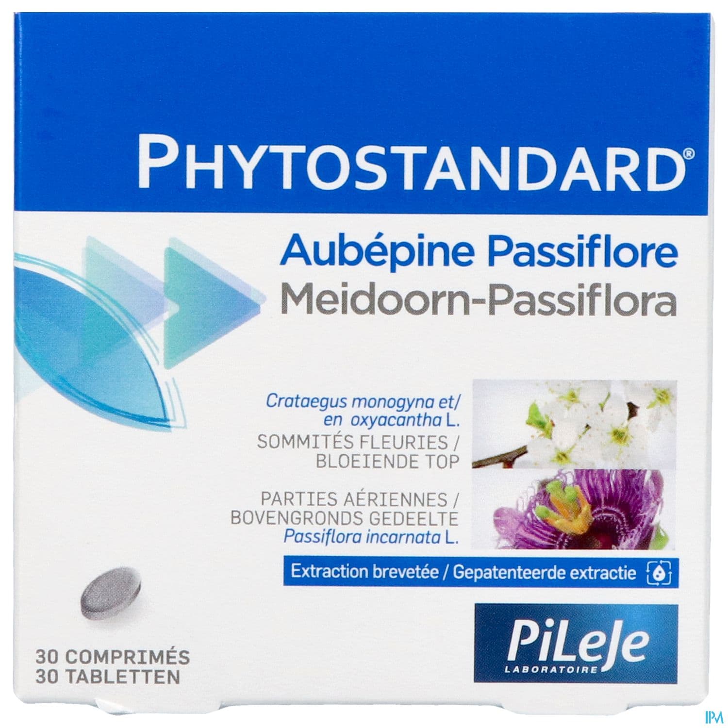 PHYTOSTANDARD AUBEP/PASSI CPR30