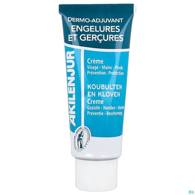AKILENJUR CR GERCURE VIS MAIN PIED 75ML