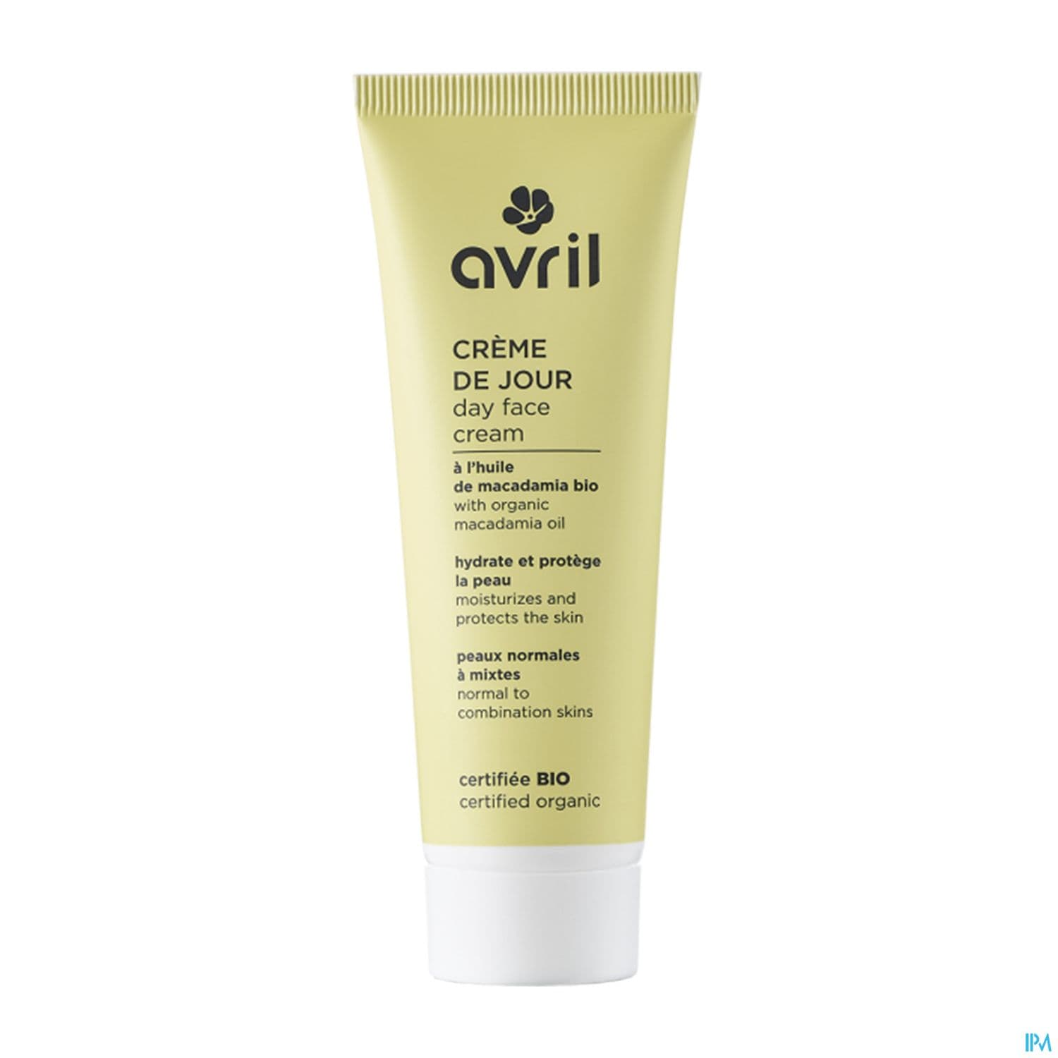 AVRIL CR JOUR BIO PNM 50ML