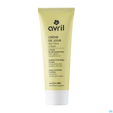 AVRIL CR JOUR BIO PNM 50ML