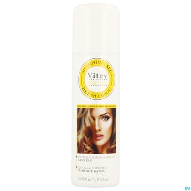 VITRY SH SEC SANS EAU 200 ML
