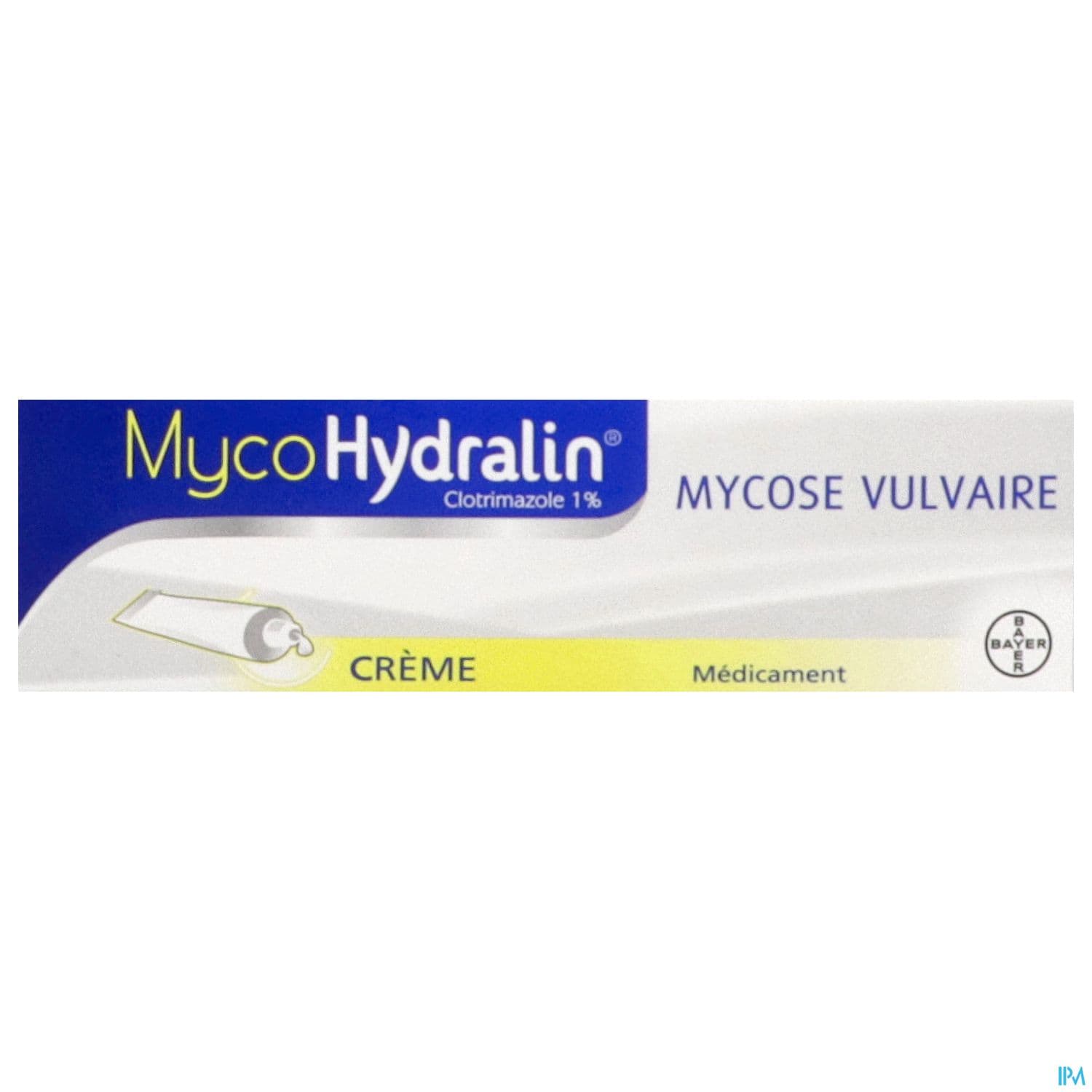 MYCOHYDRALIN 1% CR TUB 20G