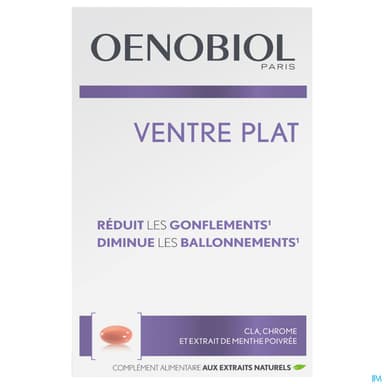 OENOBIOLFEM45+ VENT/PLAT CAPS60