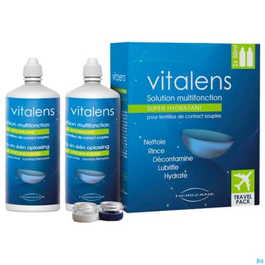 HORIZANE VITALENS SOL MULTIF50MLX2