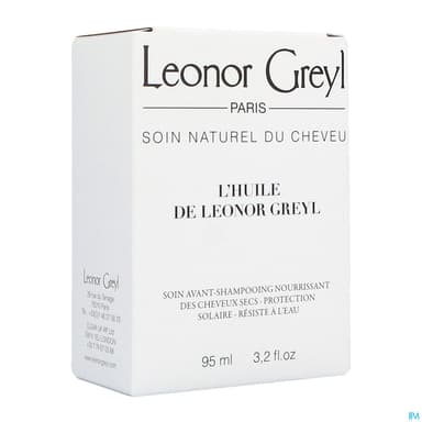 LEONOR GREYL HLE SOIN CHEV 95ML