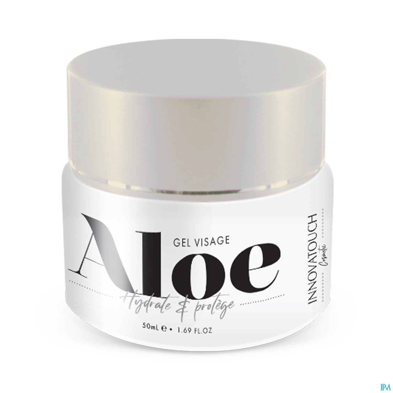 Innovatouch Cosmetic Gel Visage Aloe Vera 50ml