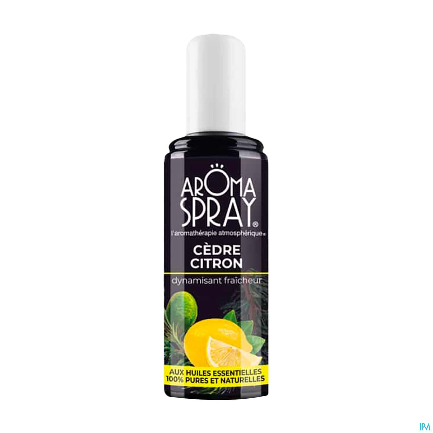 AROMASPRAY HE CEDRE/CITR SPR 100ML