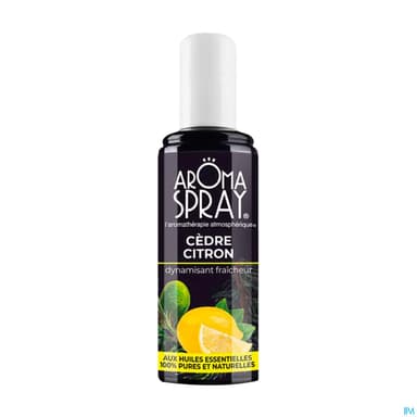 AROMASPRAY HE CEDRE/CITR SPR 100ML