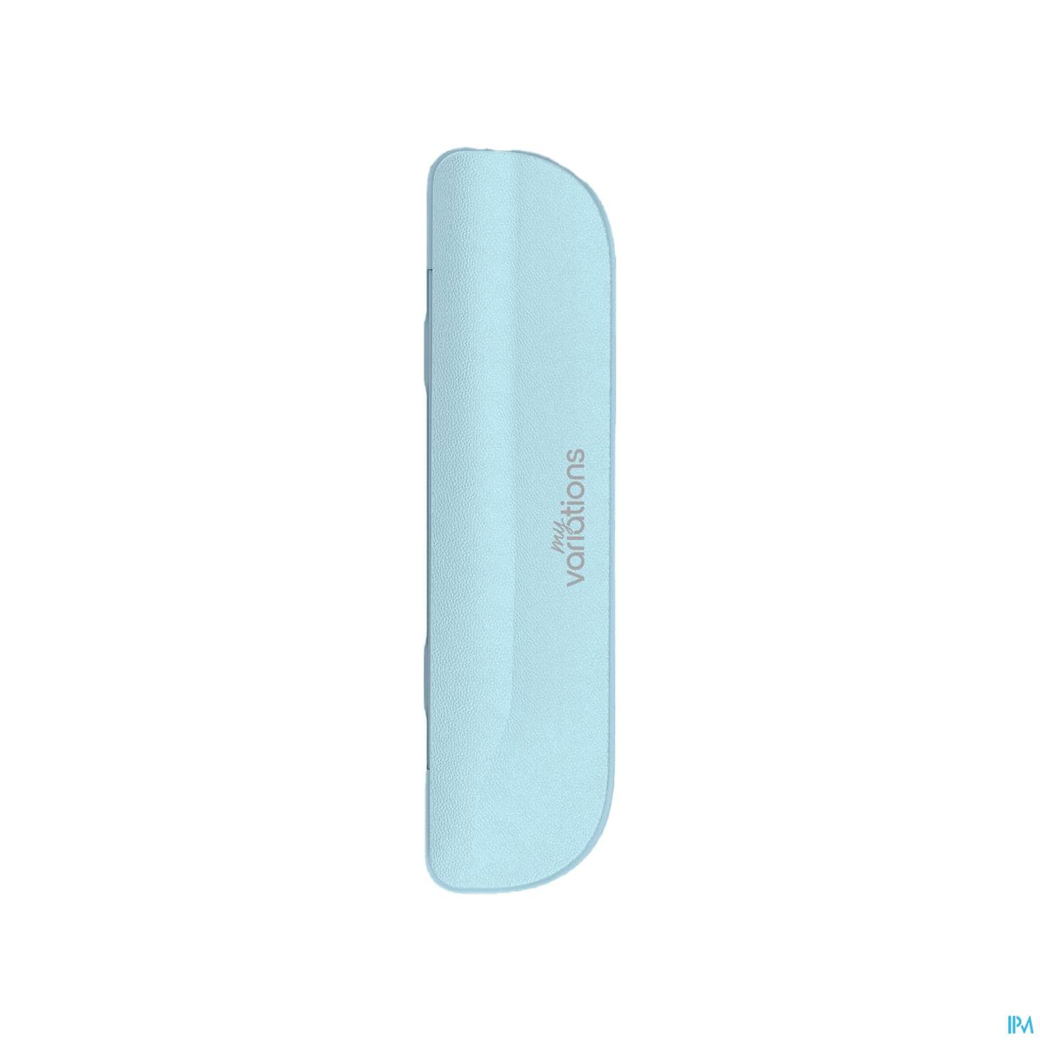 MYVARIATIONS ETUI VOYAGE BLUE