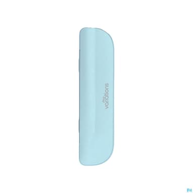 MYVARIATIONS ETUI VOYAGE BLUE