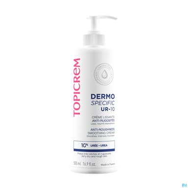 TOPICREM UR10 500ML