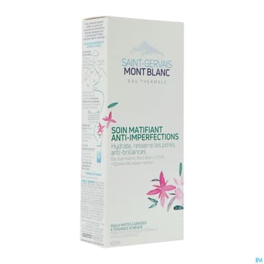 ST GERVAIS HYDRA MAT A/IMPERF 40ML