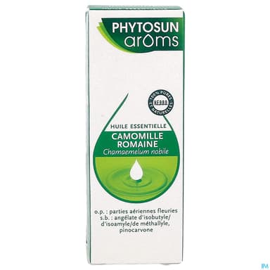 PHYTOSUNAROM CAMOMILLE ROM HE 5ML