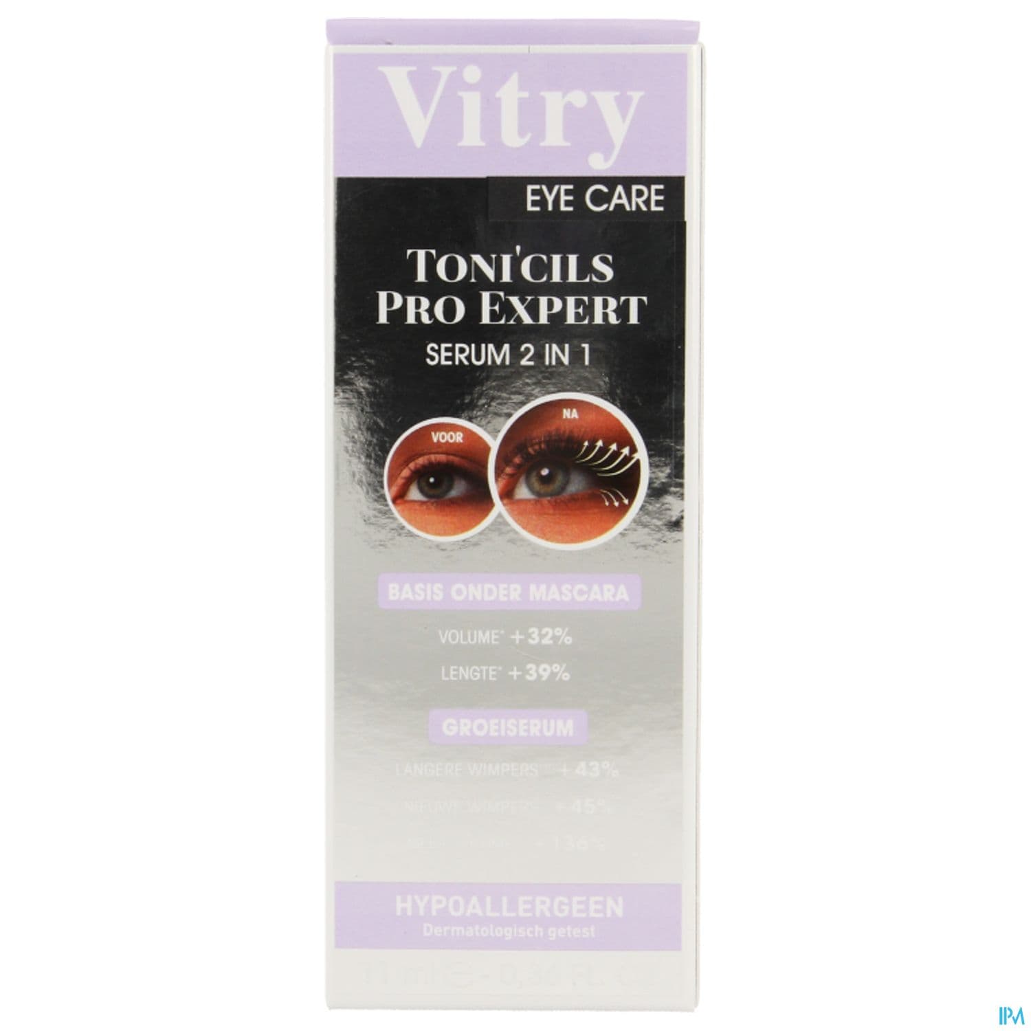 Vitry Toni'cils Pro Expert Serum 2&1 Fl 11ml