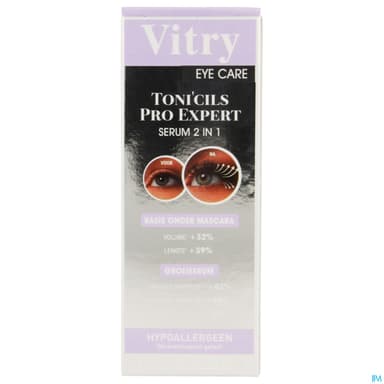 Vitry Toni'cils Pro Expert Serum 2&1 Fl 11ml
