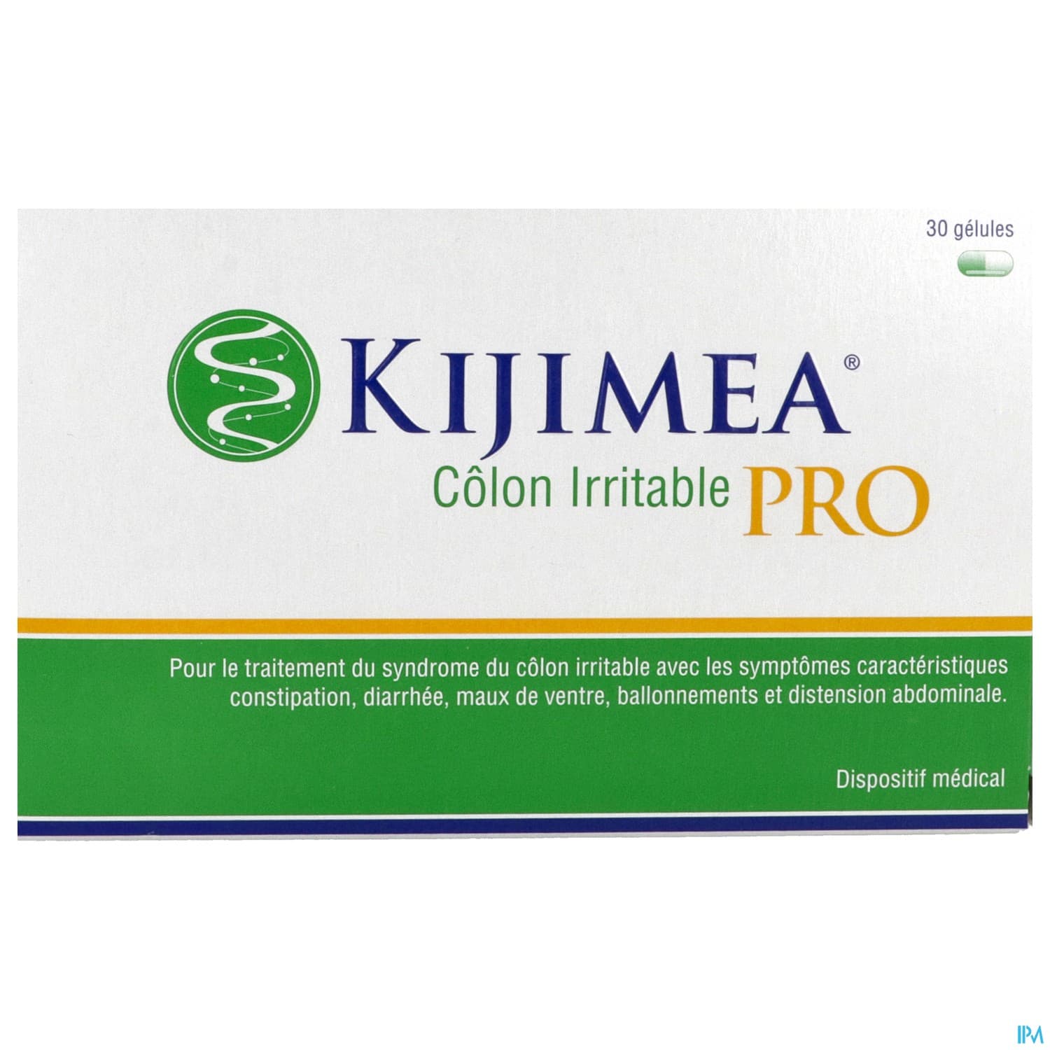 KIJIMEA COLON IRRIT PRO GELUL 30