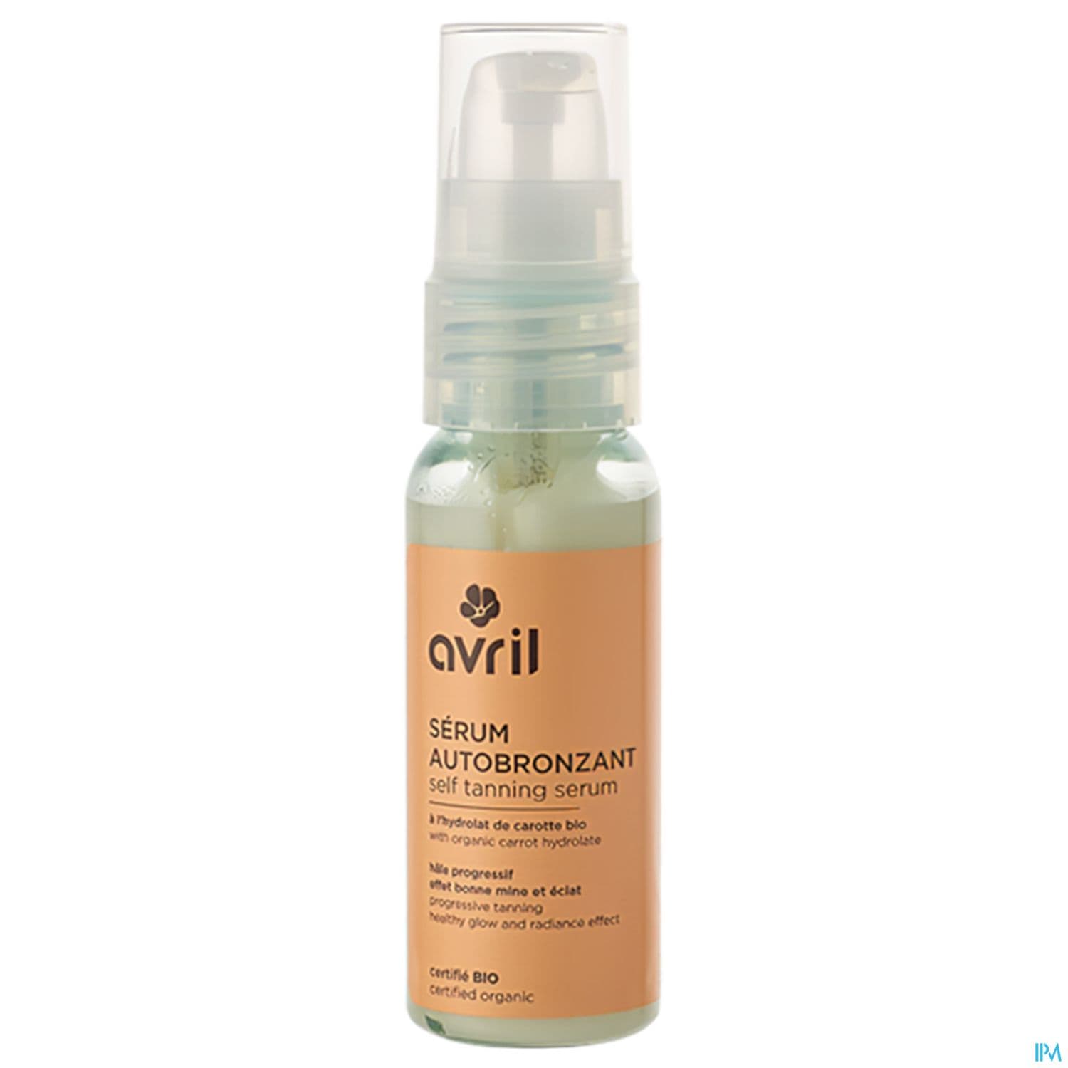 AVRIL SERUM AUTOBRONZANT 30ML