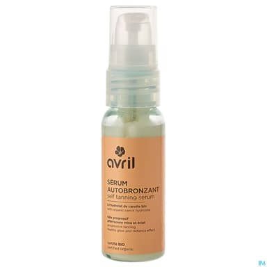 AVRIL SERUM AUTOBRONZANT 30ML