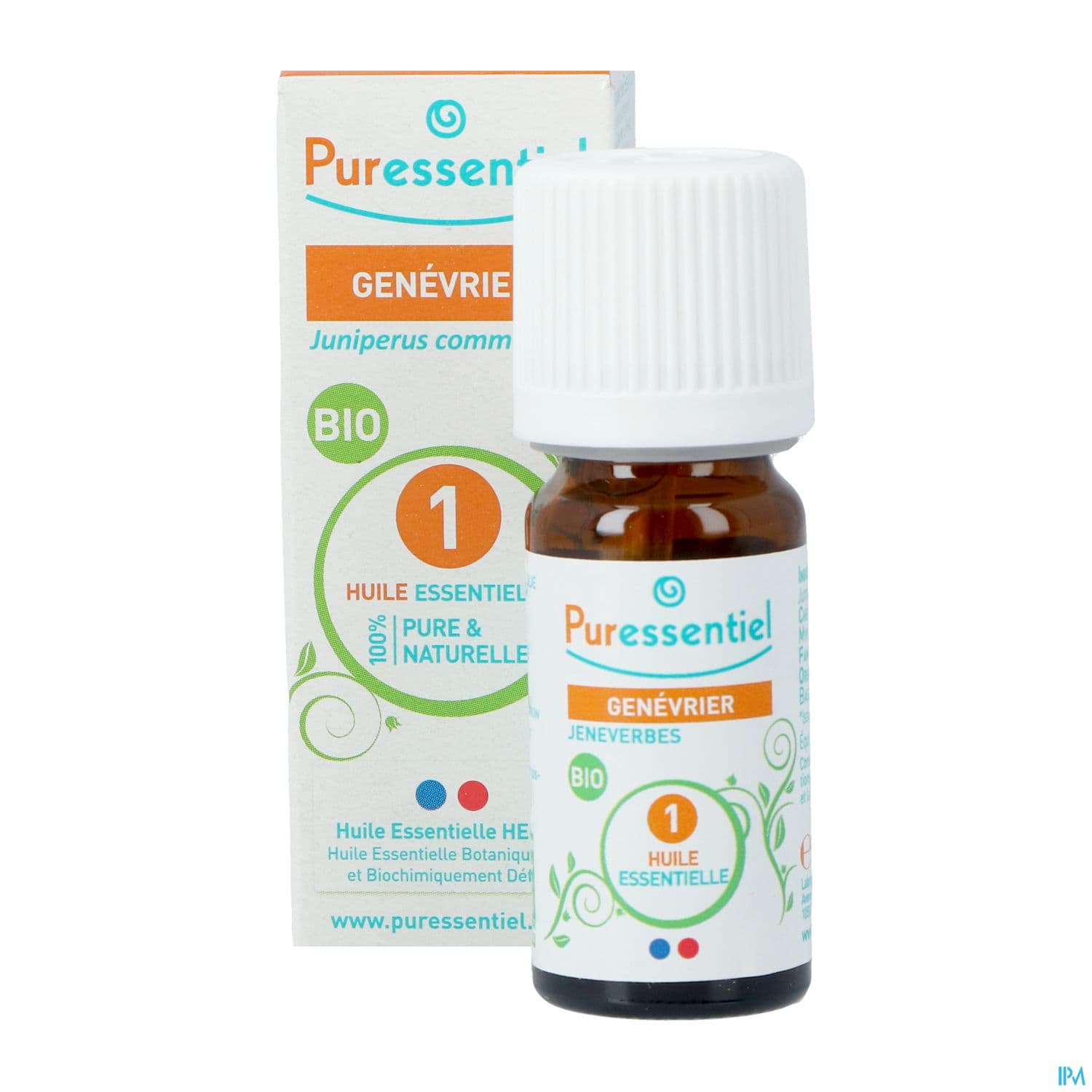 Puressentiel Huile Essentielle Genevrier Bio 5ml