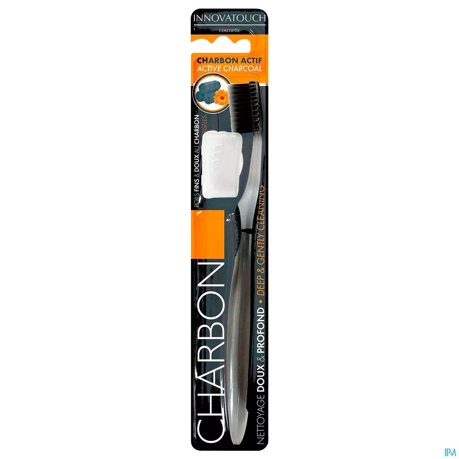 Innovatouch Cosmetic Brosse A Dents Charbon Actif
