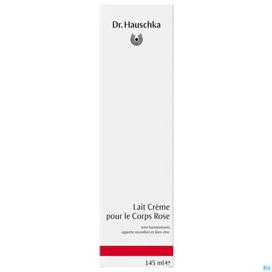 DR.HAUSCHKA LAIT CR CORP ROSE145ML