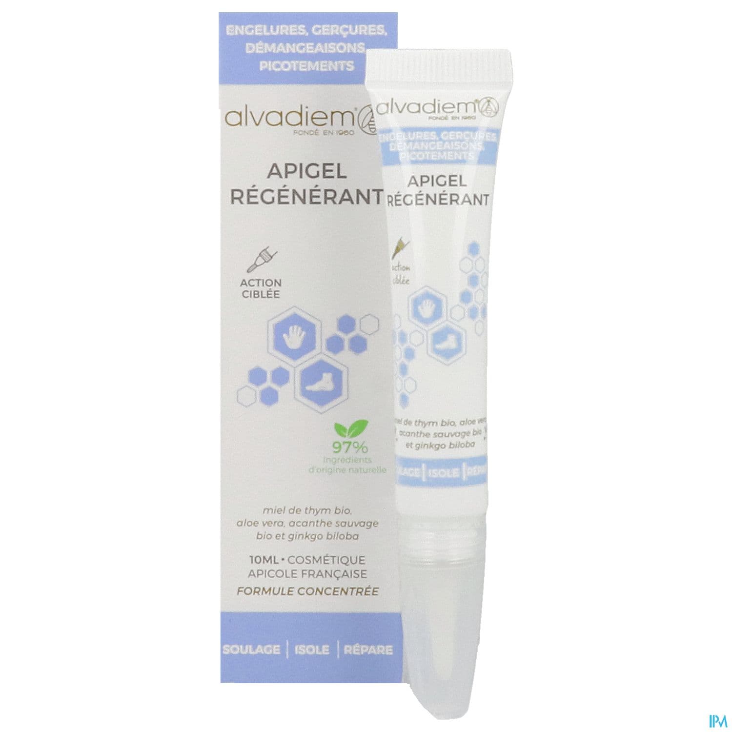 ALVADIEM APIGEL REGENERANT 10ML