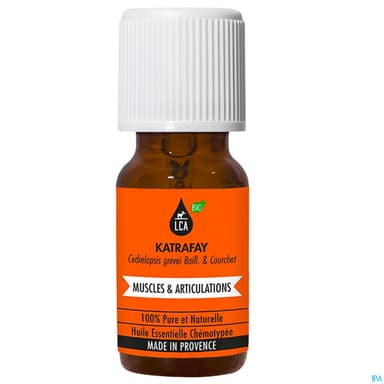 LCA HLE ESS KATAFRAY BIO 10ML