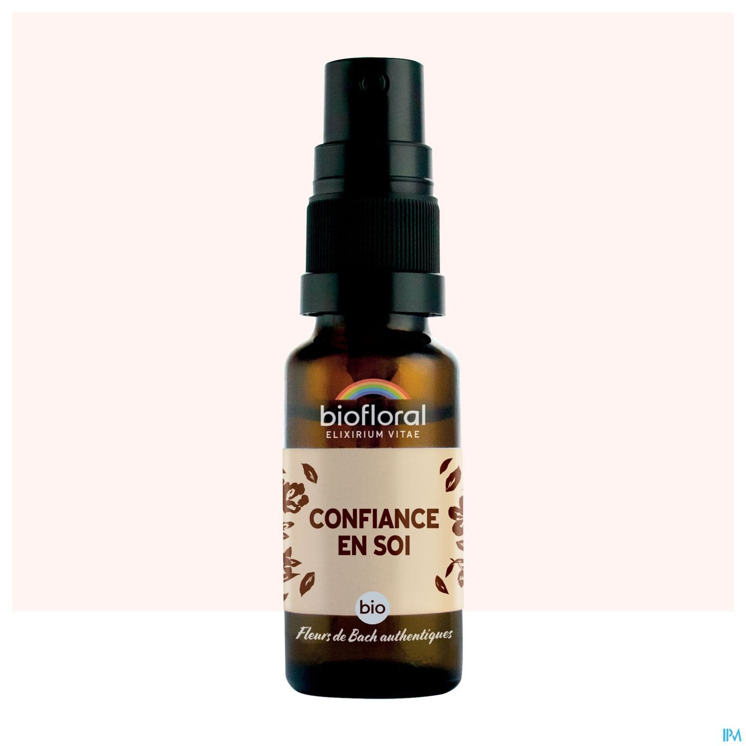 BIOFLORAL CONFIANCE EN SOI SPR20ML
