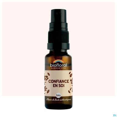BIOFLORAL CONFIANCE EN SOI SPR20ML
