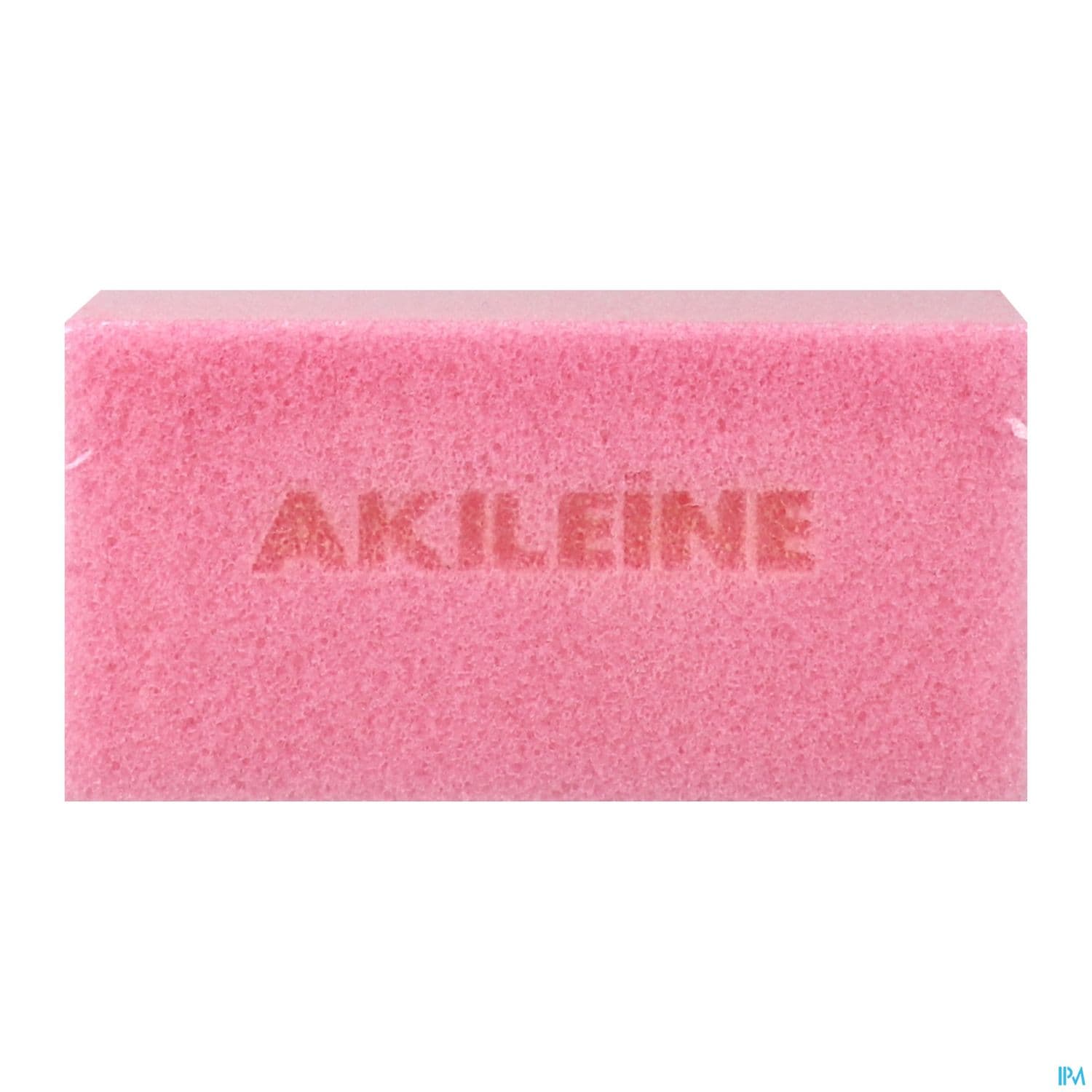 Akileine Bleue Poncette De Gommage