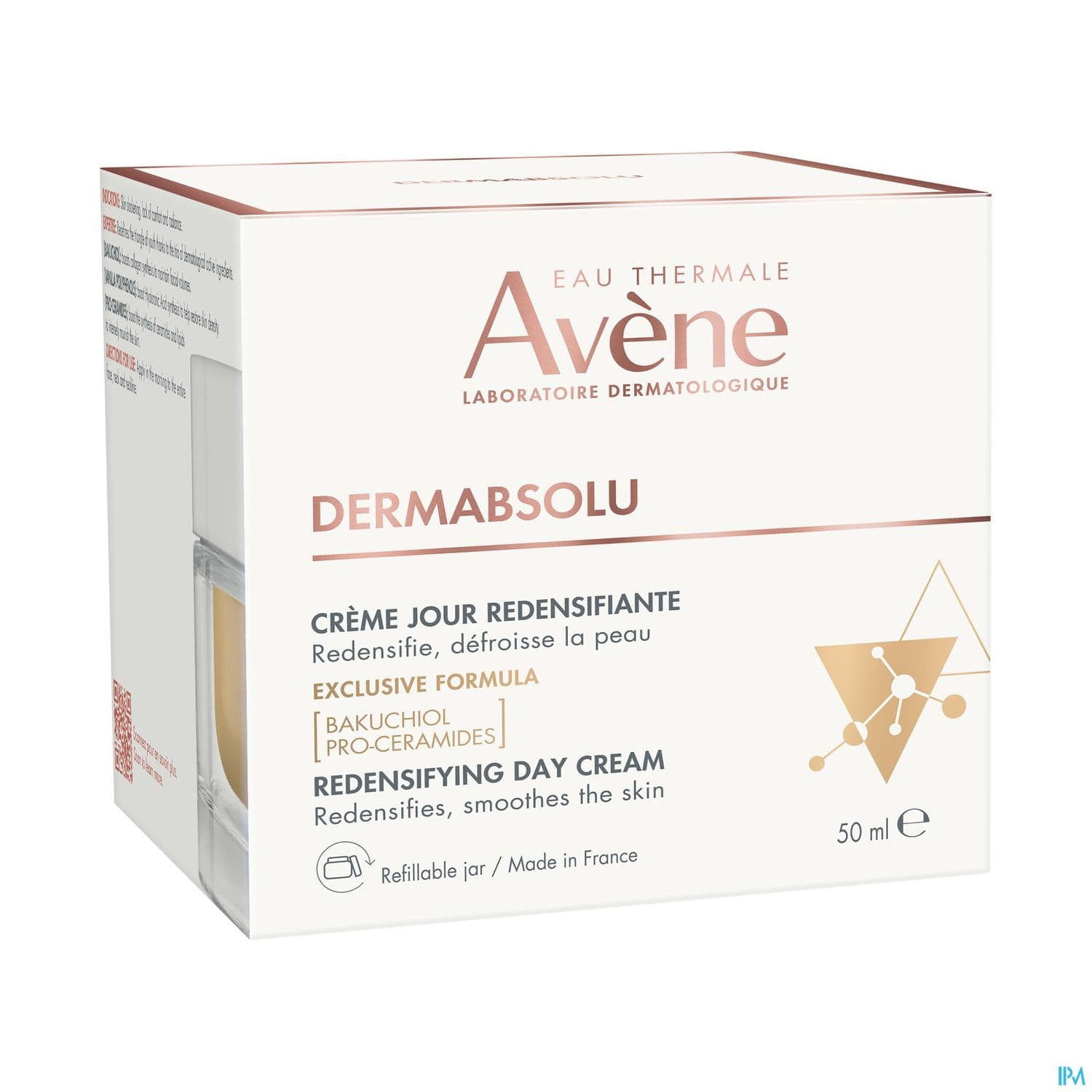 AVENE DERMABSOLU CR JOUR 40ML