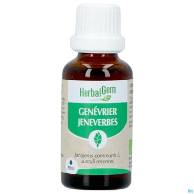 Herbalgem Genevrier Jp Bourgeon Macerat Bio 30ml