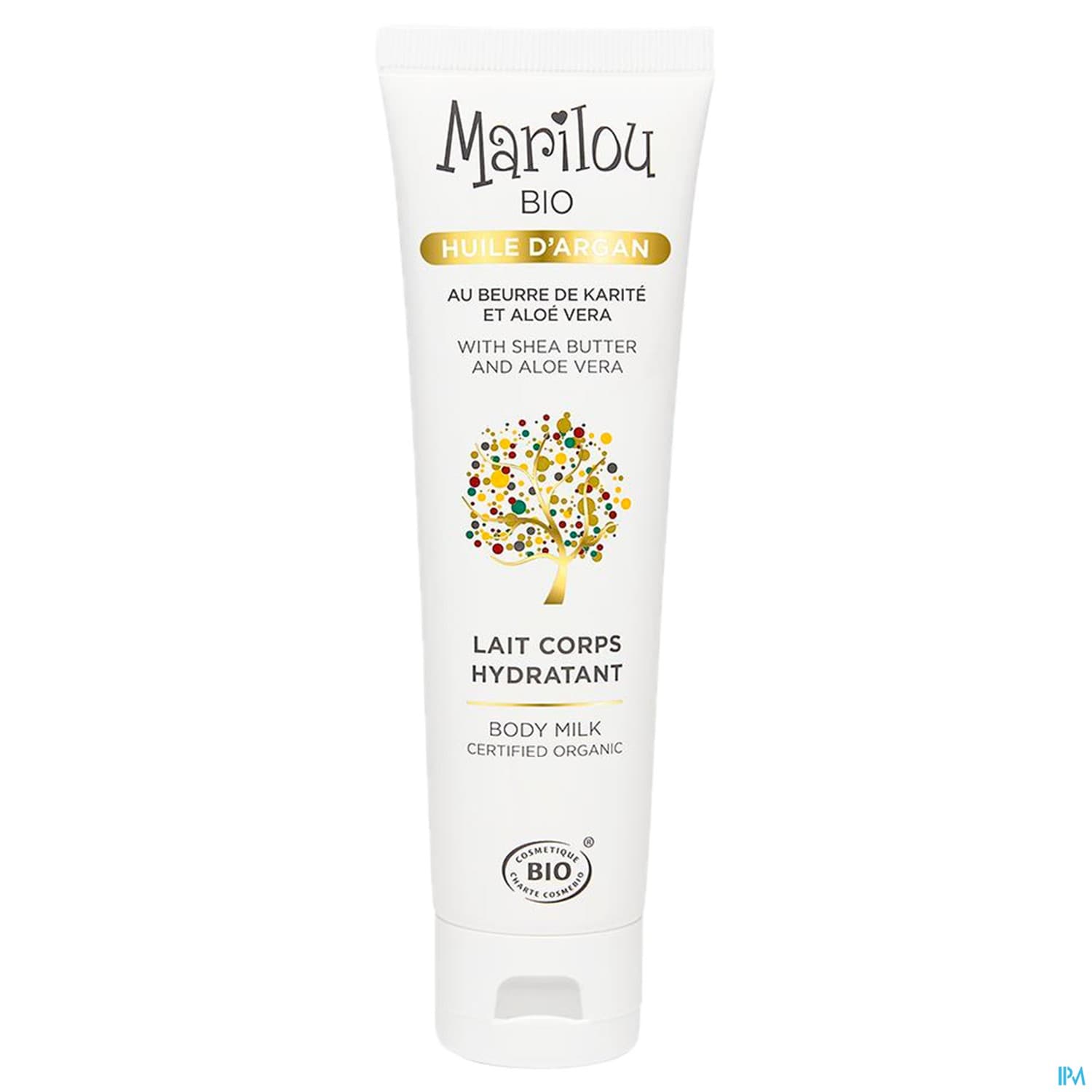 MARILOU LAIT CORPOREL ARGAN 100ML