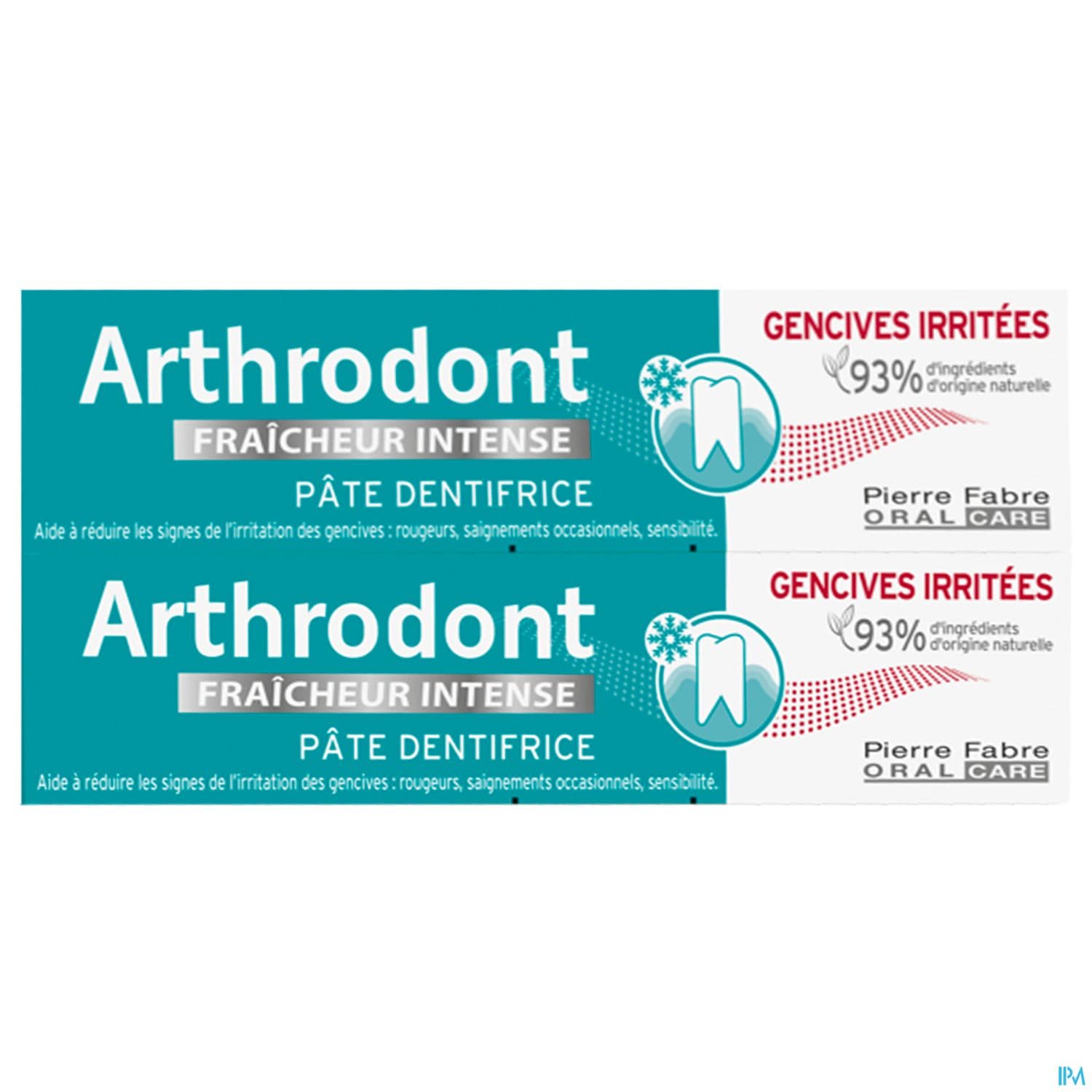 ARTHRODONT PATE FRAICH INTENS75 2
