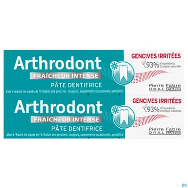 ARTHRODONT PATE FRAICH INTENS75 2