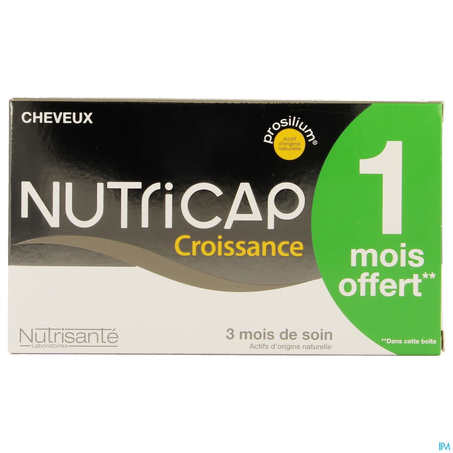 Vitavea Nutricap Croissance Gelule 90