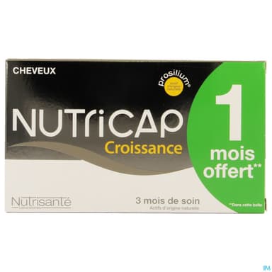 Vitavea Nutricap Croissance Gelule 90